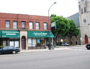 Andersonville dental office